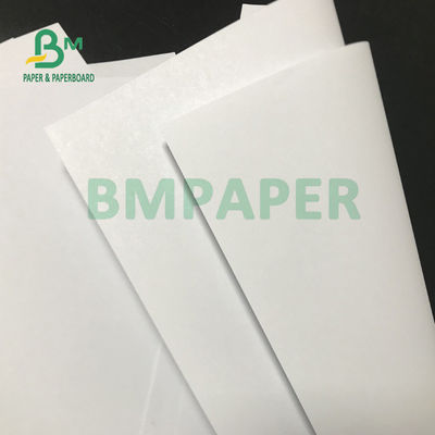 Wit Niet bekleed de Compensatiedocument van 75gsm 80gsm voor Vlieger Goede Zachtheid