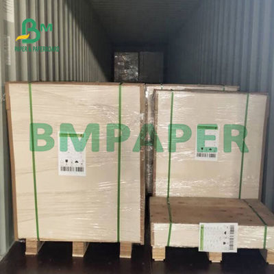 Het Document van voor het drukken geschikt MG Witte Kraftpapier Voedselrang 30gsm 40gsm 45gsm voor Verpakking