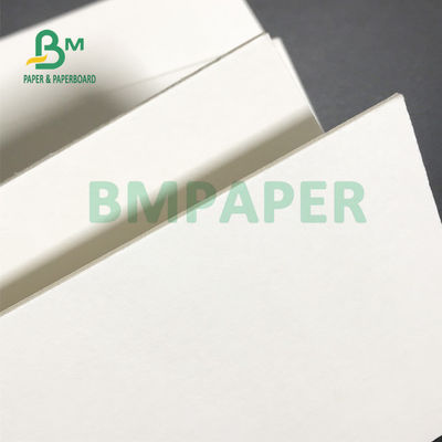 Absorberend Vloeipapier Niet bekleed Karton 1.0mm 1.2mm voor Bierviltjes 615mm X 860mm