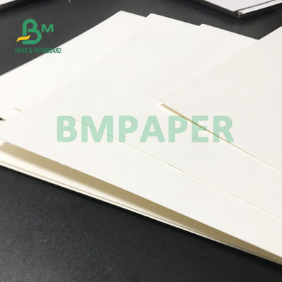Hoge Bulk Natuurlijke Witte Niet beklede Vochtigheids Absorberende Raad 1.5mm Dikte