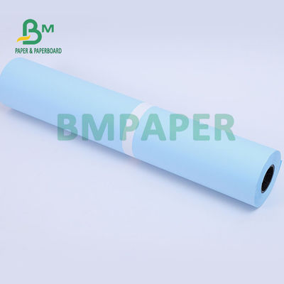 Dubbel Zij de Plotterdocument van 80gsm Skyblue voor Grafische Tekening 20“ x 50yards