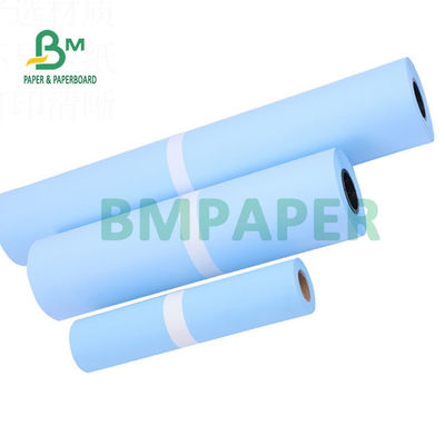 Dubbel Zij de Plotterdocument van 80gsm Skyblue voor Grafische Tekening 20“ x 50yards