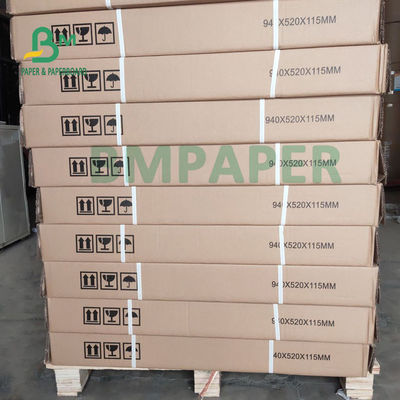 Dubbel Zij de Plotterdocument van 80gsm Skyblue voor Grafische Tekening 20“ x 50yards