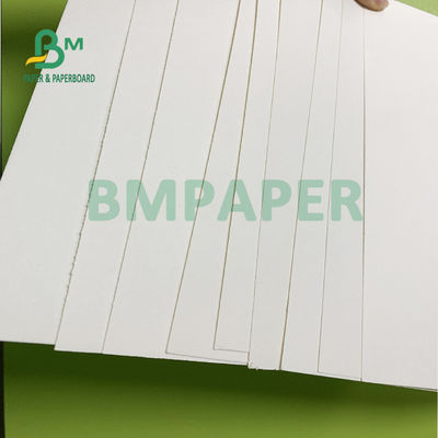 2.0mm de Maagdelijke Bladen van Papel van het pulpwater Absorberende voor het Maken van Vochtigheidsindicator