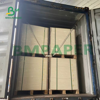 1mm 2mm 3mm Karton voor van de de Kaartkop van het ParfumProefwerk de Matraad 460*610mm