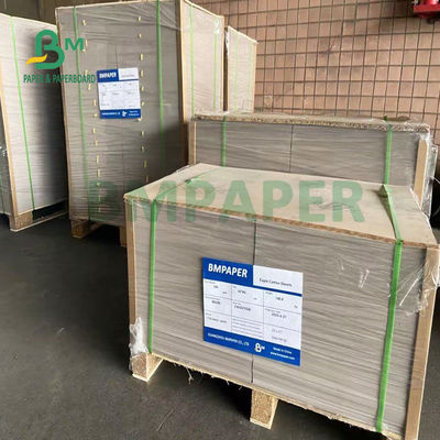 200gsm Grey Back Coated Duplex Board 700mm X 1000mm voor Notitieboekjedekking