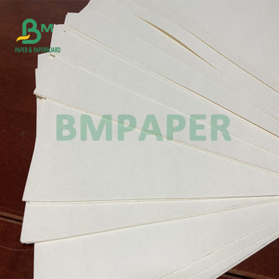 van de het Wateronderlegger voor glazen van 230gsm 280gsm Super Absorberende Raad 615mm X 860mm Natuurlijk Wit