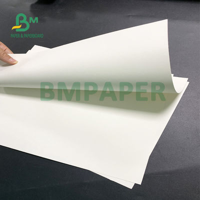van de het Wateronderlegger voor glazen van 230gsm 280gsm Super Absorberende Raad 615mm X 860mm Natuurlijk Wit