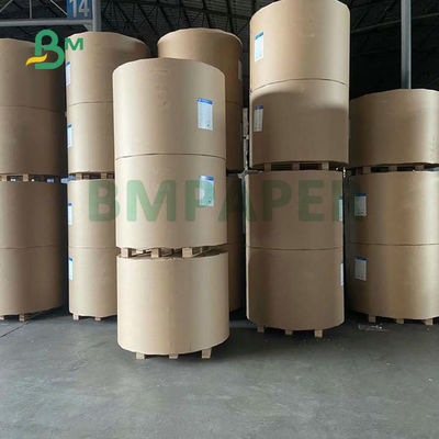 Maagdelijk Wit Kraftpapier-Document Broodje 24 X 35 Duim 150gsm 170gsm 190gsm voor Document Zakken