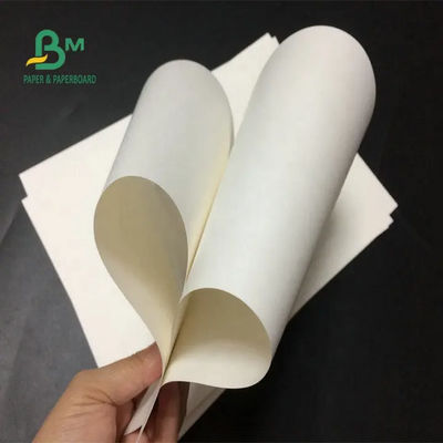 Maagdelijk Wit Kraftpapier-Document Broodje 24 X 35 Duim 150gsm 170gsm 190gsm voor Document Zakken