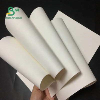 Maagdelijk Wit Kraftpapier-Document Broodje 24 X 35 Duim 150gsm 170gsm 190gsm voor Document Zakken