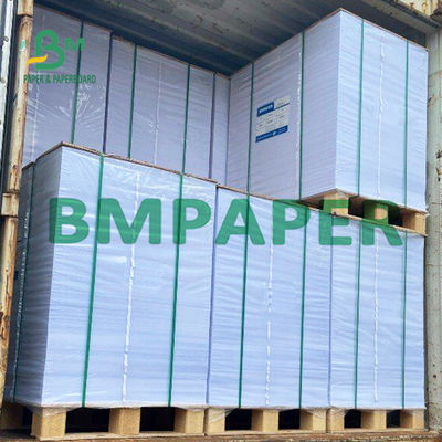 165GSM 70x100CM Glanzende Art Paper Sheet For Promotional-Affiches