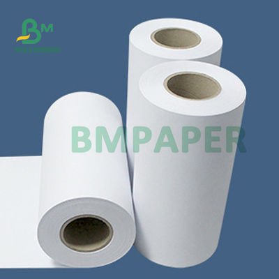 de Plotter Inkjet van 20lb Papel voor Brede Formaatprinter 24“ 36“ x 50m Scherp Beeld