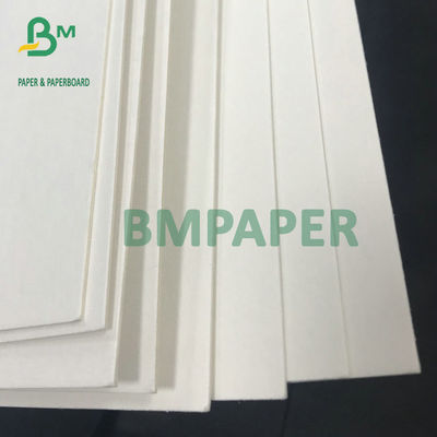Het zuivere Bier Mat Board For Drink Coasters van de Houtpulp Snelle Absorptie 40PT 60PT