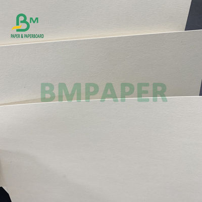 390gsm twee Partijen bleken Witte Vochtigheid die de Houtpulp van Papel absorberen 100%