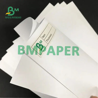 De jumbo rolt Niet beklede Witte Gebleekte Document 160gsm 180gsm 200gsm Offet Druk Papel