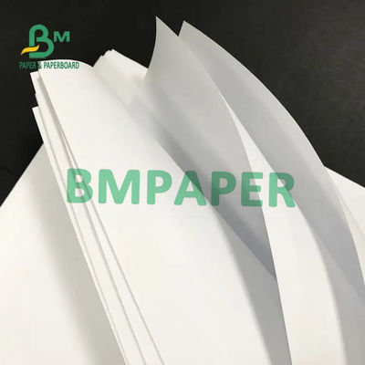 De jumbo rolt Niet beklede Witte Gebleekte Document 160gsm 180gsm 200gsm Offet Druk Papel