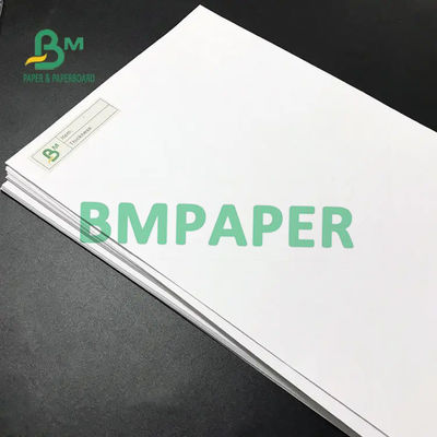 De jumbo rolt Niet beklede Witte Gebleekte Document 160gsm 180gsm 200gsm Offet Druk Papel