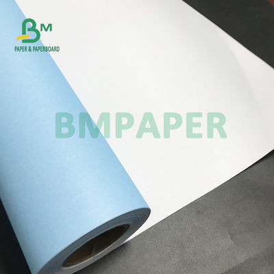 80gsm 440mm X 100m Enig Zijblauwdrukdocument voor Ontwerpafbeelding