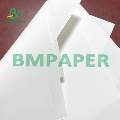 80br 210mm × 297mm A4-Steendocument Blad Witte Kleur voor Brochure