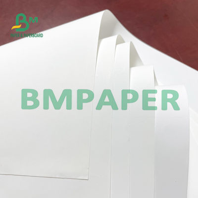 80br 210mm × 297mm A4-Steendocument Blad Witte Kleur voor Brochure