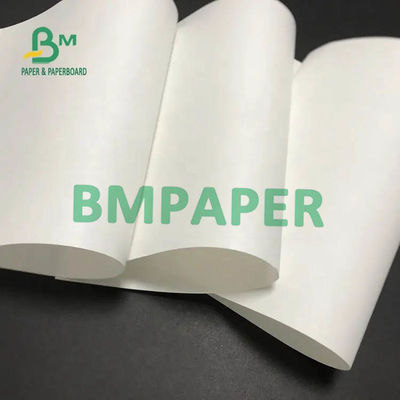 Het natuurlijke Witte Document van Zakkraftpapier voor Document Zakken 110gsm 120gsm 130gsm 140gsm