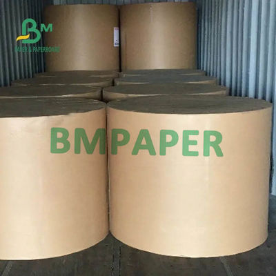 Het natuurlijke Witte Document van Zakkraftpapier voor Document Zakken 110gsm 120gsm 130gsm 140gsm