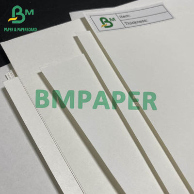 Het natuurlijke Witte Document van Zakkraftpapier voor Document Zakken 110gsm 120gsm 130gsm 140gsm
