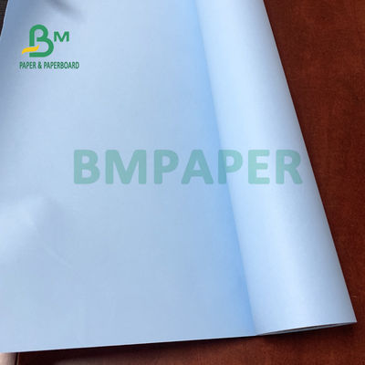 80gsm dubbele de Drukdocument van de Kanten Blauwe Plotter Goede Inktabsorptie