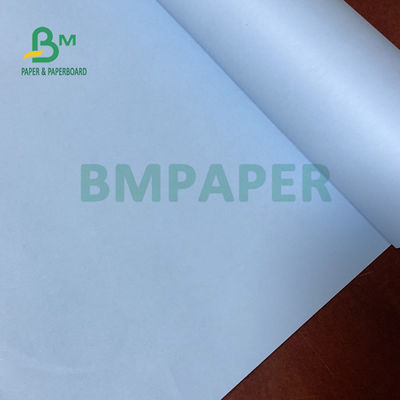 80gsm dubbele de Drukdocument van de Kanten Blauwe Plotter Goede Inktabsorptie