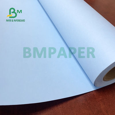 80gsm dubbele de Drukdocument van de Kanten Blauwe Plotter Goede Inktabsorptie