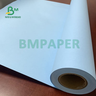 20LB dubbel het Exemplaardocument Niet beklede 620mm X 100m van de Kanten Blauw Techniek