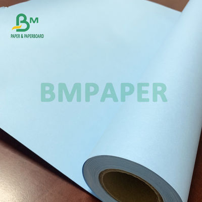20LB dubbel het Exemplaardocument Niet beklede 620mm X 100m van de Kanten Blauw Techniek