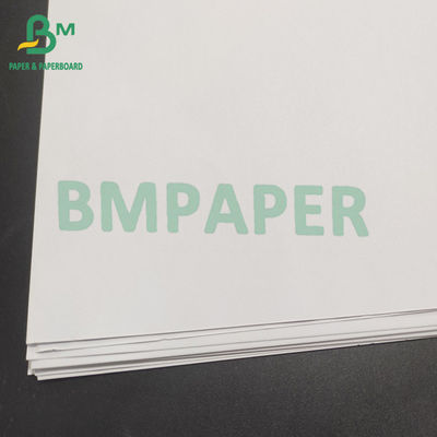 Helder Wit Niet bekleed het Document 160gsm van Cardstock Dik Kaartdocument