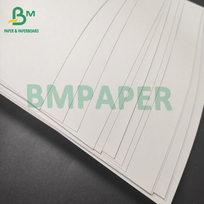 Helder Wit Niet bekleed het Document 160gsm van Cardstock Dik Kaartdocument