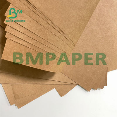 80g het Pakpapier met hoge weerstand van Kraftpapier voor Meststoffenzakken 76cm X 101cm