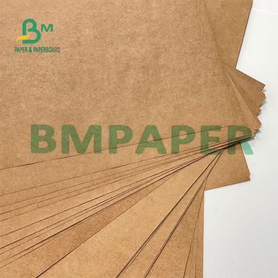 80g het Pakpapier met hoge weerstand van Kraftpapier voor Meststoffenzakken 76cm X 101cm