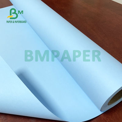 310mm X 100m Blauwdrukcad spuiten Bankpost voor Machines 80gsm in