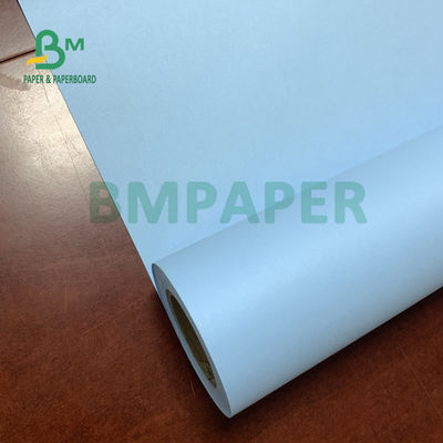 310mm X 100m Blauwdrukcad spuiten Bankpost voor Machines 80gsm in