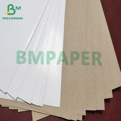 Wit Hoogste Clay Coated Kraft Liner Board-Document 140g - 200g voor Kartonvakje