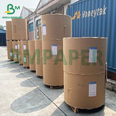 Wit Hoogste Clay Coated Kraft Liner Board-Document 140g - 200g voor Kartonvakje