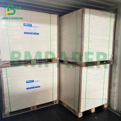 Wit Hoogste Clay Coated Kraft Liner Board-Document 140g - 200g voor Kartonvakje