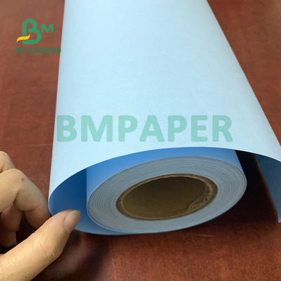 20LB blauw CAD Plotterdocument voor Ontwerp Hittebestendige 440mm X 150m