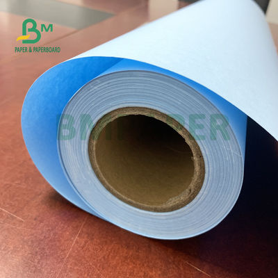20LB blauw CAD Plotterdocument voor Ontwerp Hittebestendige 440mm X 150m