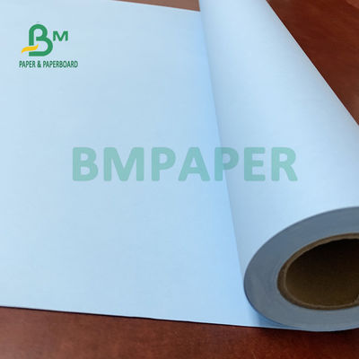 20LB blauw CAD Plotterdocument voor Ontwerp Hittebestendige 440mm X 150m