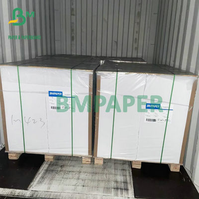 De hoge Zijde van de Helderheidstekst polijst Document Super Witte 80lb 100lb 24“ X 36“
