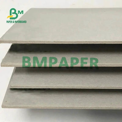 Grey Cardboard 1mm 1.5mm 2mm 2.5mm Dikke Gerecycleerde Pulpbladen