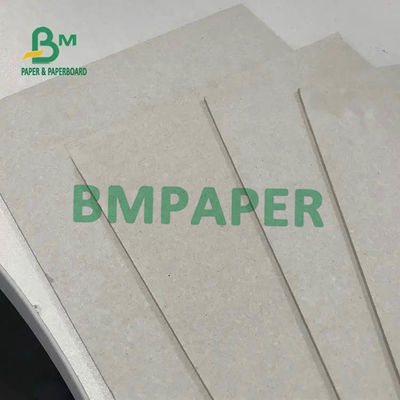 Grey Cardboard 1mm 1.5mm 2mm 2.5mm Dikke Gerecycleerde Pulpbladen