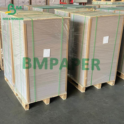 Grey Cardboard 1mm 1.5mm 2mm 2.5mm Dikke Gerecycleerde Pulpbladen