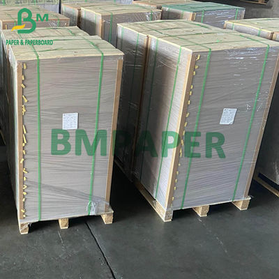 Grey Cardboard 1mm 1.5mm 2mm 2.5mm Dikke Gerecycleerde Pulpbladen